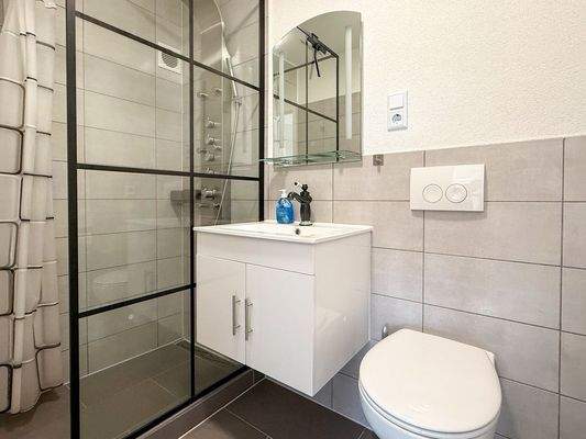 Beispiel eines Bades