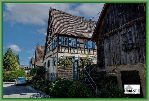 Vaihingen/Enz - Teilort Häuser, Vaihingen/Enz - Teilort Haus kaufen