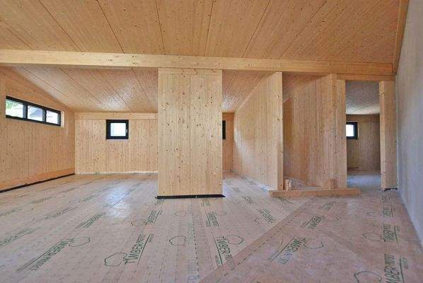 Schlafbereich Obergeschoss