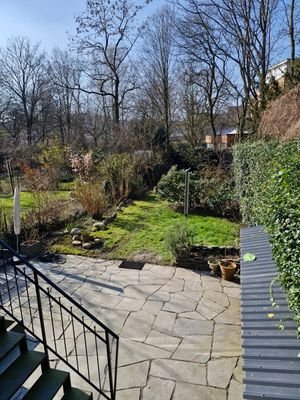 eigener Garten 