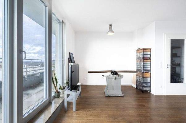 Wohnzimmer -/ Esszimmer 