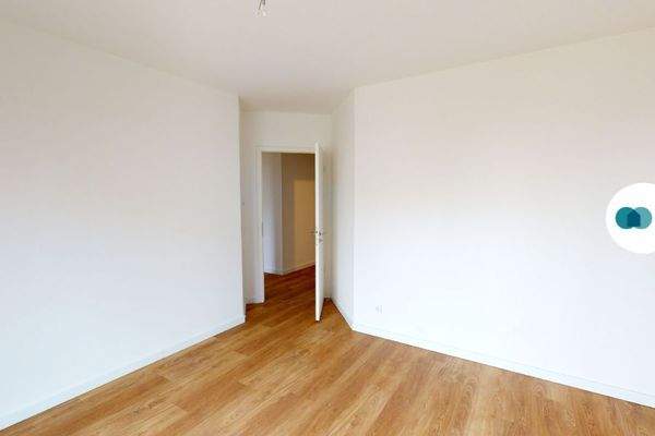 Ansicht II: Schlafzimmer