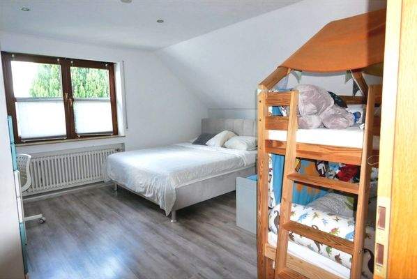 Gäste-/Kinderzimmer