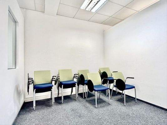 Leerer Konferenzraum