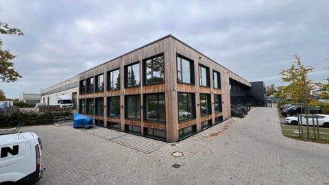 Hamburg Büros, Büroräume, Büroflächen 