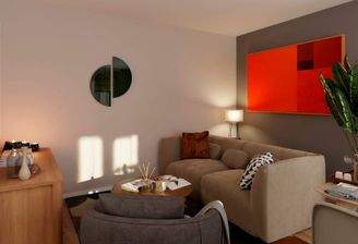 Ein gemütlicher Platz für ruhige Momente und viel 