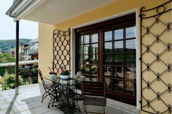 Aussenansicht7|Terrasse Wohnen