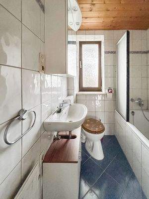 Haupthaus 1. Obergeschoss Bad