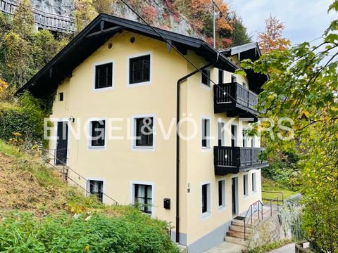 Berchtesgaden Häuser, Berchtesgaden Haus kaufen