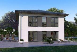 Ansicht Garten