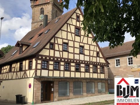 Fürth Ladenlokale, Ladenflächen 