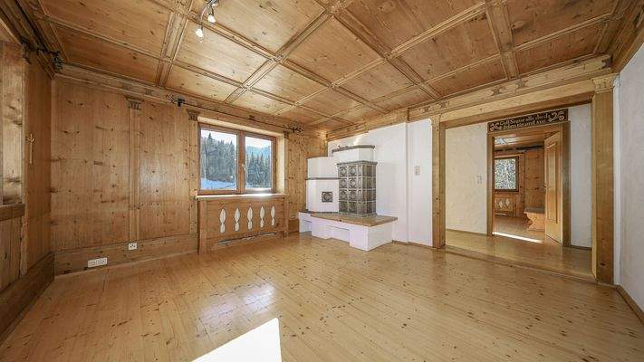 KITZIMMO-Bauernhaus mit Freizeitwohnsitz kaufen - Immobilien Waidring.