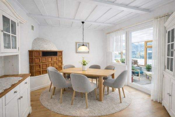 Essbereich Wohnbeispiel