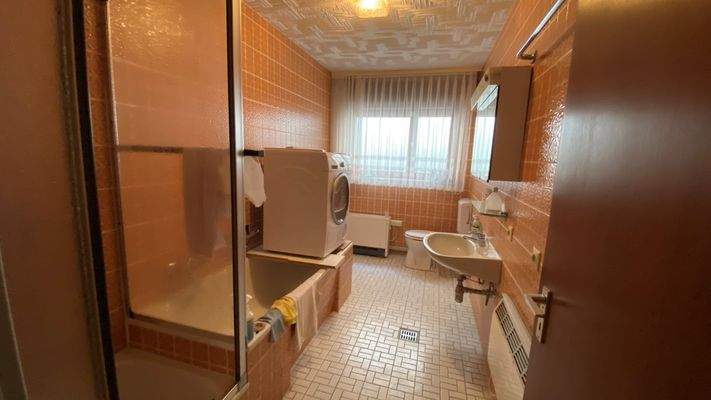 Badezimmer Untergeschoss