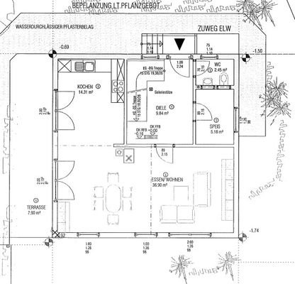 Grundriss EG