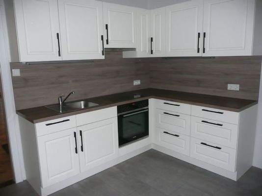 Küchenzeile  Musteransicht 