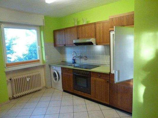 Einbauküche inklusive