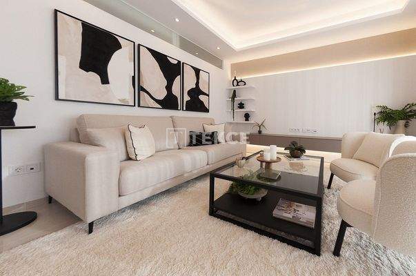 Elegant Mediterranean Apartments in Ciudad Quesada