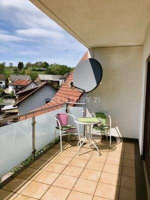 Balkon - 2. OG-2