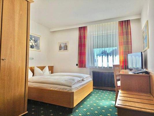 Apartmenthaus - Doppelzimmer