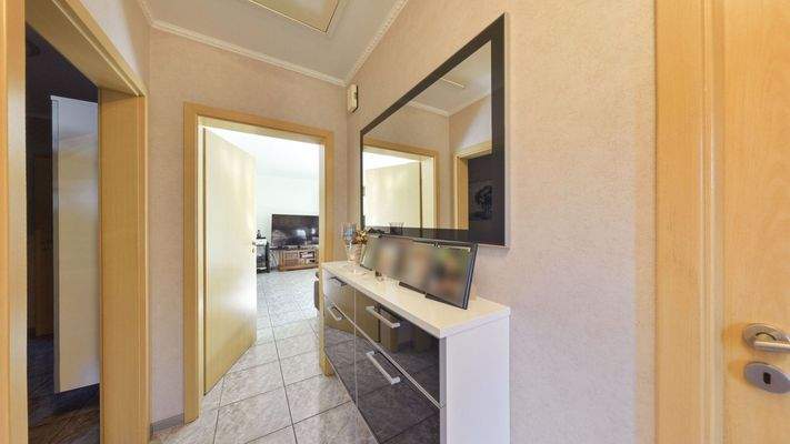 Flur Einliegerwohnung