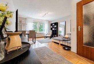 Wohn- Esszimmer Bild I
