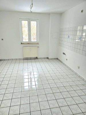 großzügige Essküche