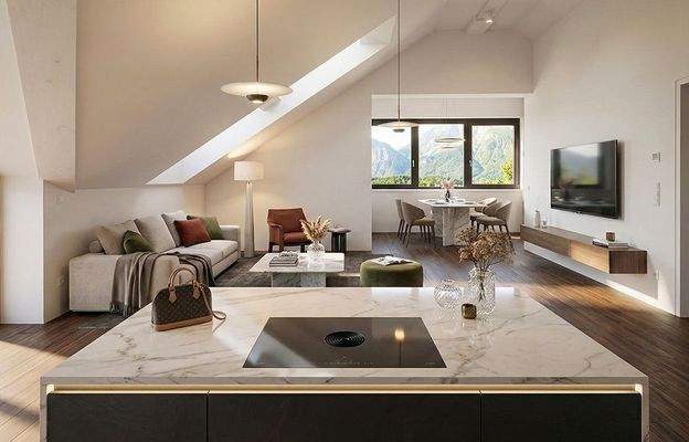 KI_Forty A03_Wohnzimmer