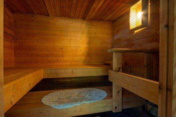 Poolhaus Sauna