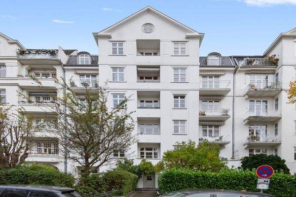 Außenansicht Südseite