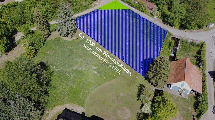 Bauland/Wohnbaufläche 