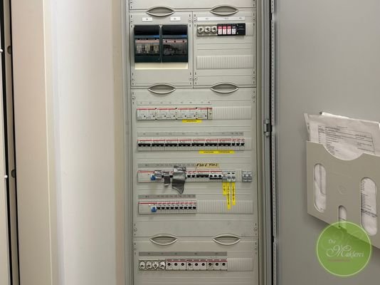 Elektrische Verteilung.