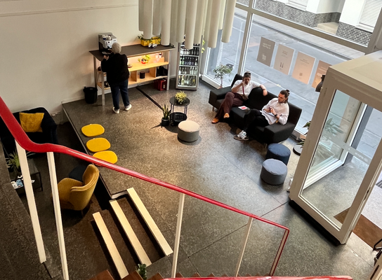 Offene Networking Area