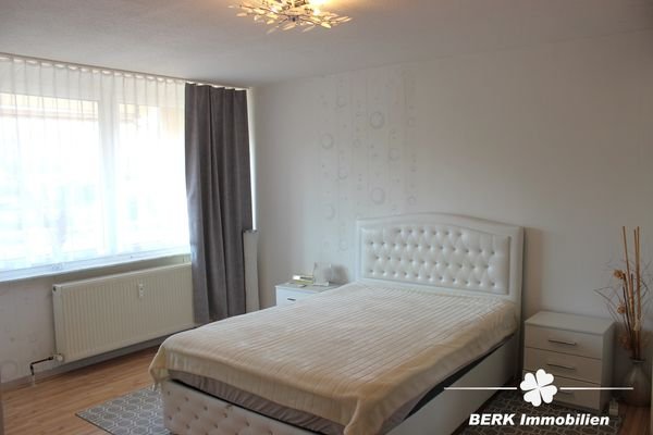 BERK Immobilien - Schlafzimmer