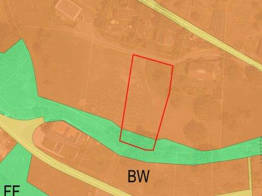 Flächenwidmungsplan