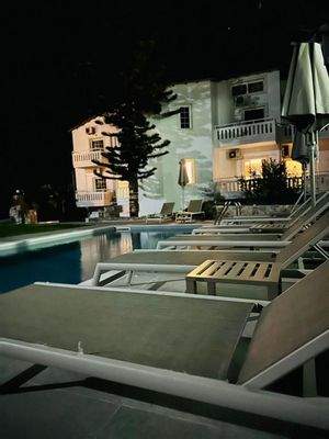 Kreta, Almyrida: Charmantes, familienfreundliches Boutique-Hotel zum Verkauf