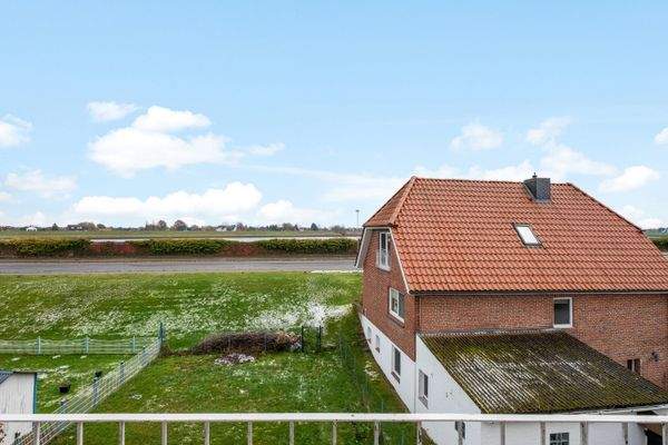 Elbblick vom Dachgeschoss