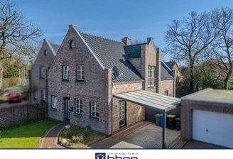 Blick auf die Immobilie