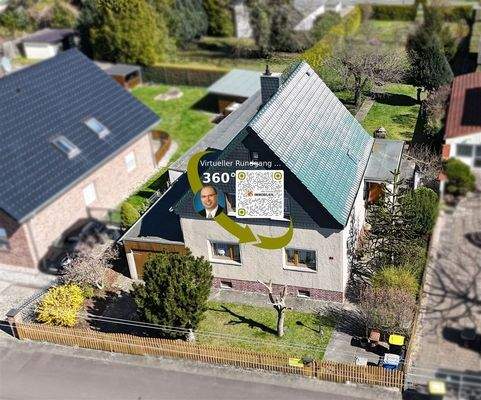 Charmantes Einfamilienhaus