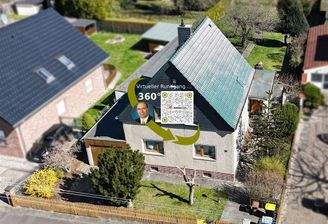 Charmantes Einfamilienhaus