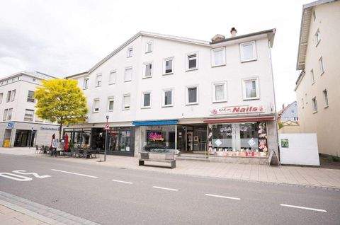 Tuttlingen Ladenlokale, Ladenflächen 