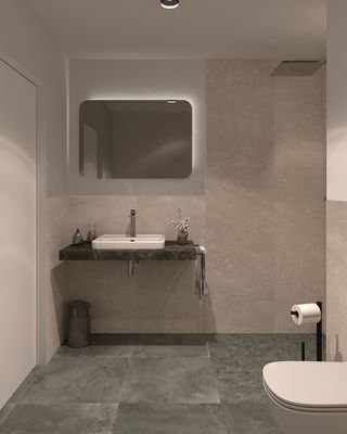 Beispiel Badezimmer