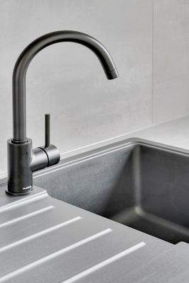 Hochwertige Armaturen