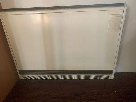 Beispiel Nachtspeicherofen alt