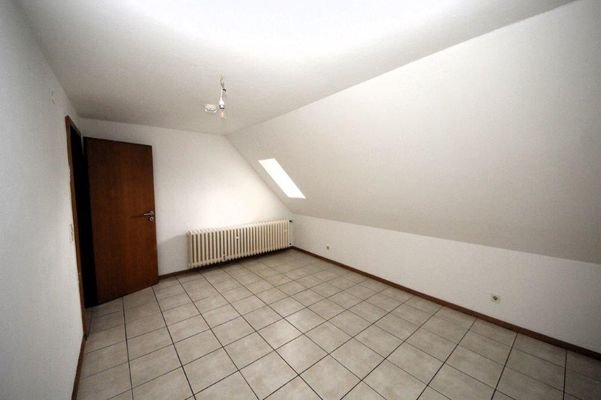 Spitzboden Schlafzimmer