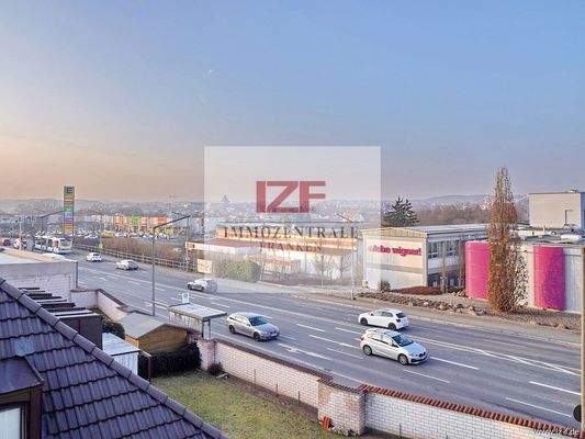 Weitblick in die Ferne