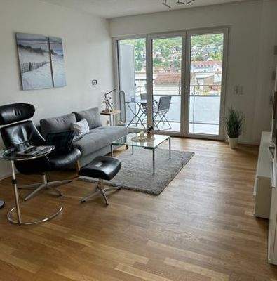 Moderner Wohnbereich