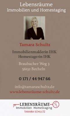 Ihre Ansprechpartnerin Tamara Schultz
