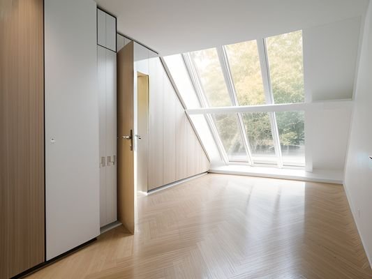 Schlafzimmer 1 (KI Beispiel)