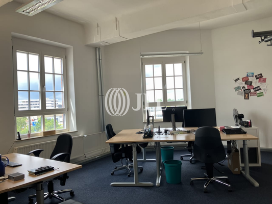 Fläche 2. OG_235 m² 